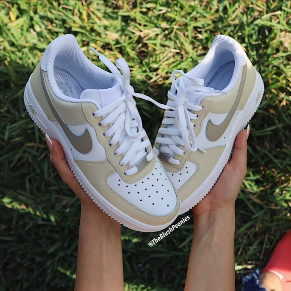 Nike Custom Air Force 1 Low NWT - Picture 8 of 11